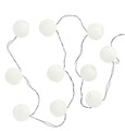 Lysslynge med 10 LED-pærer - Garden